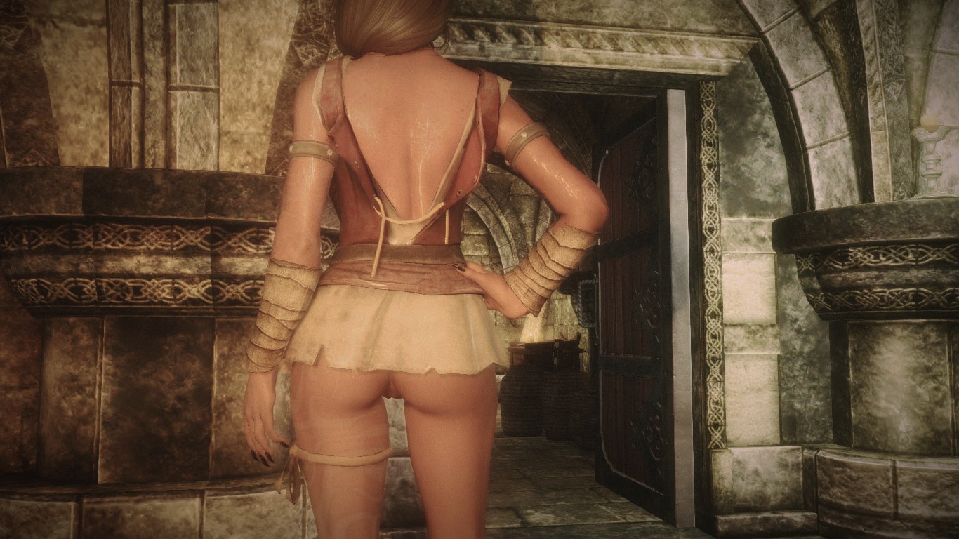 Ves Prostitute Outfit Witcher 2 Unpb Bbp Loverslab