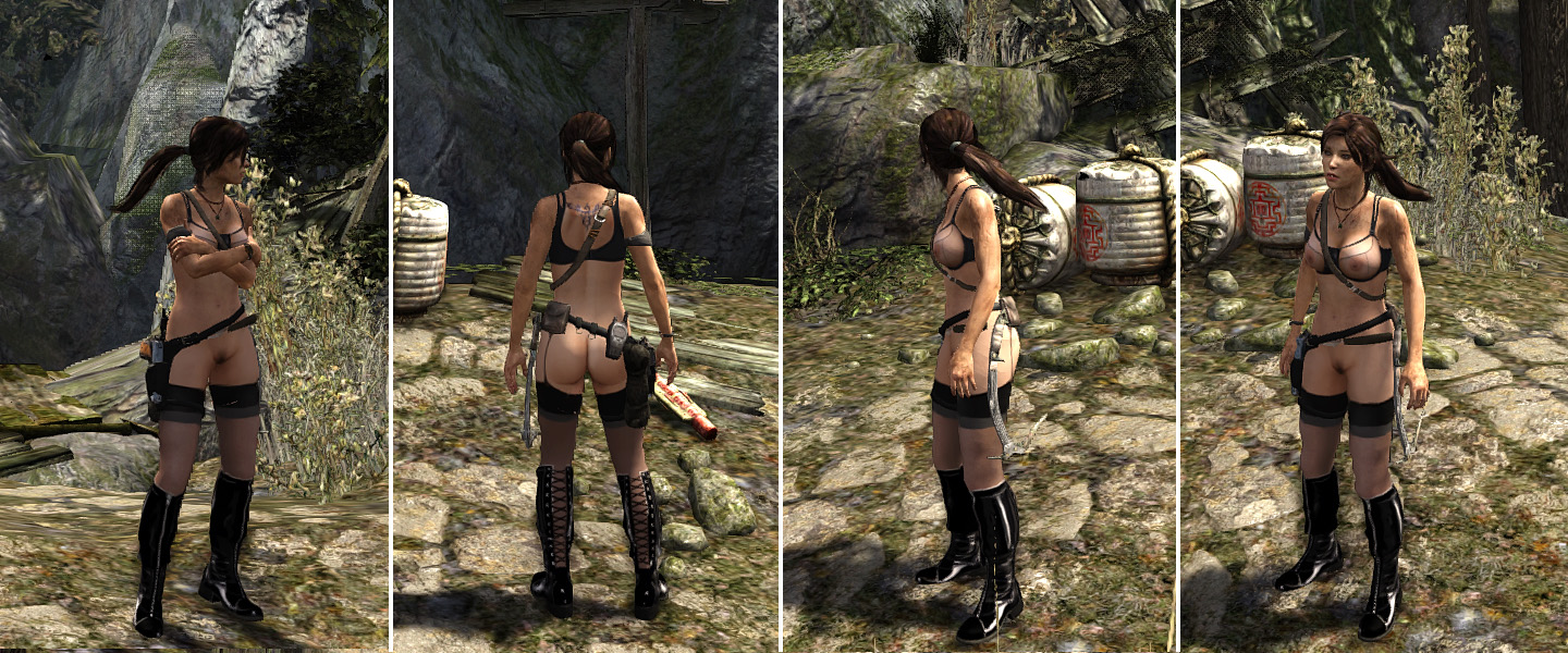 Tomb naked of the rise raider Rise Of Tomb naked of the rise raider Rise Of