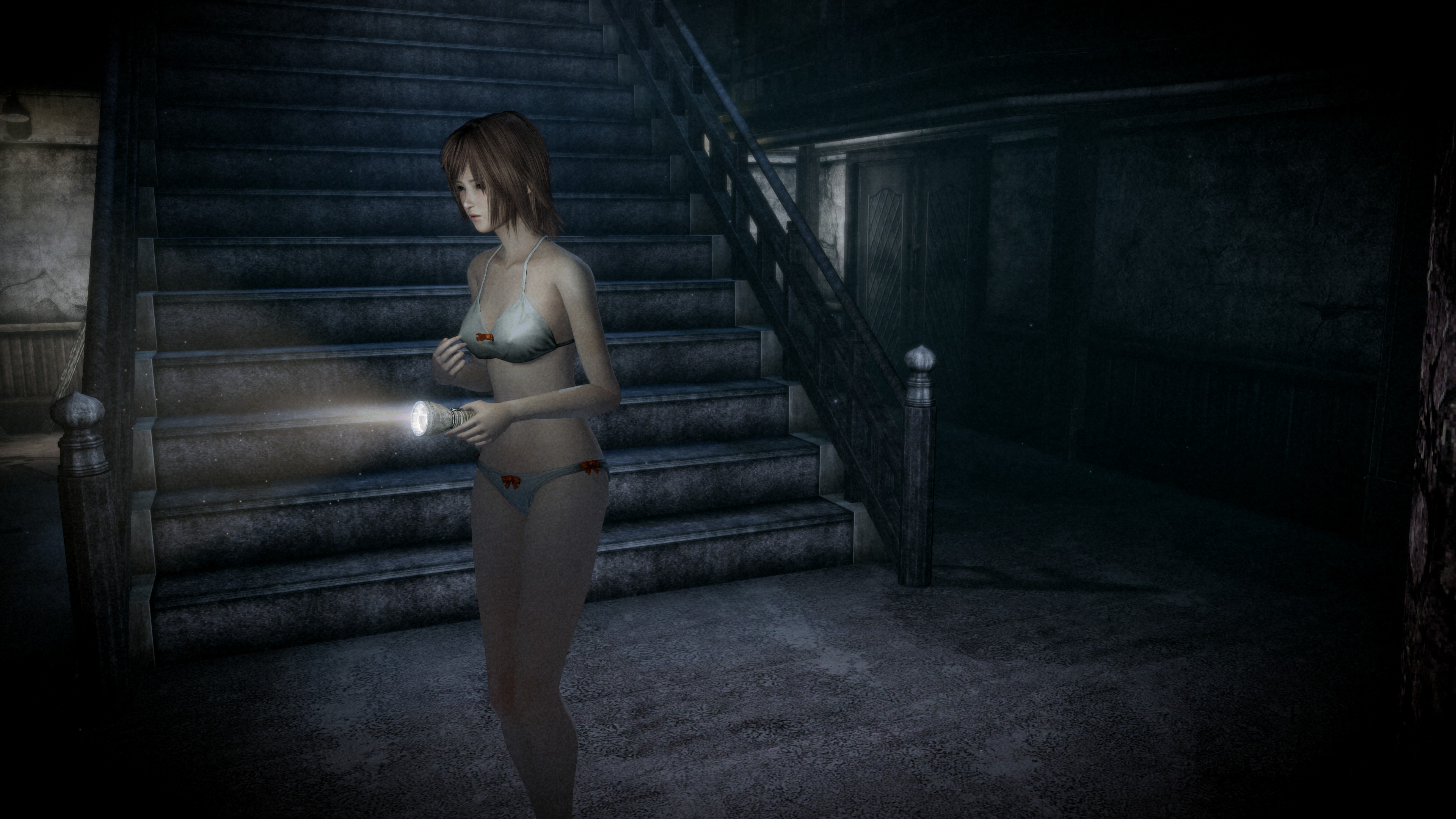 Nude Mod Request Fatal Frame IV Mask Of The Lunar Eclipse Remake