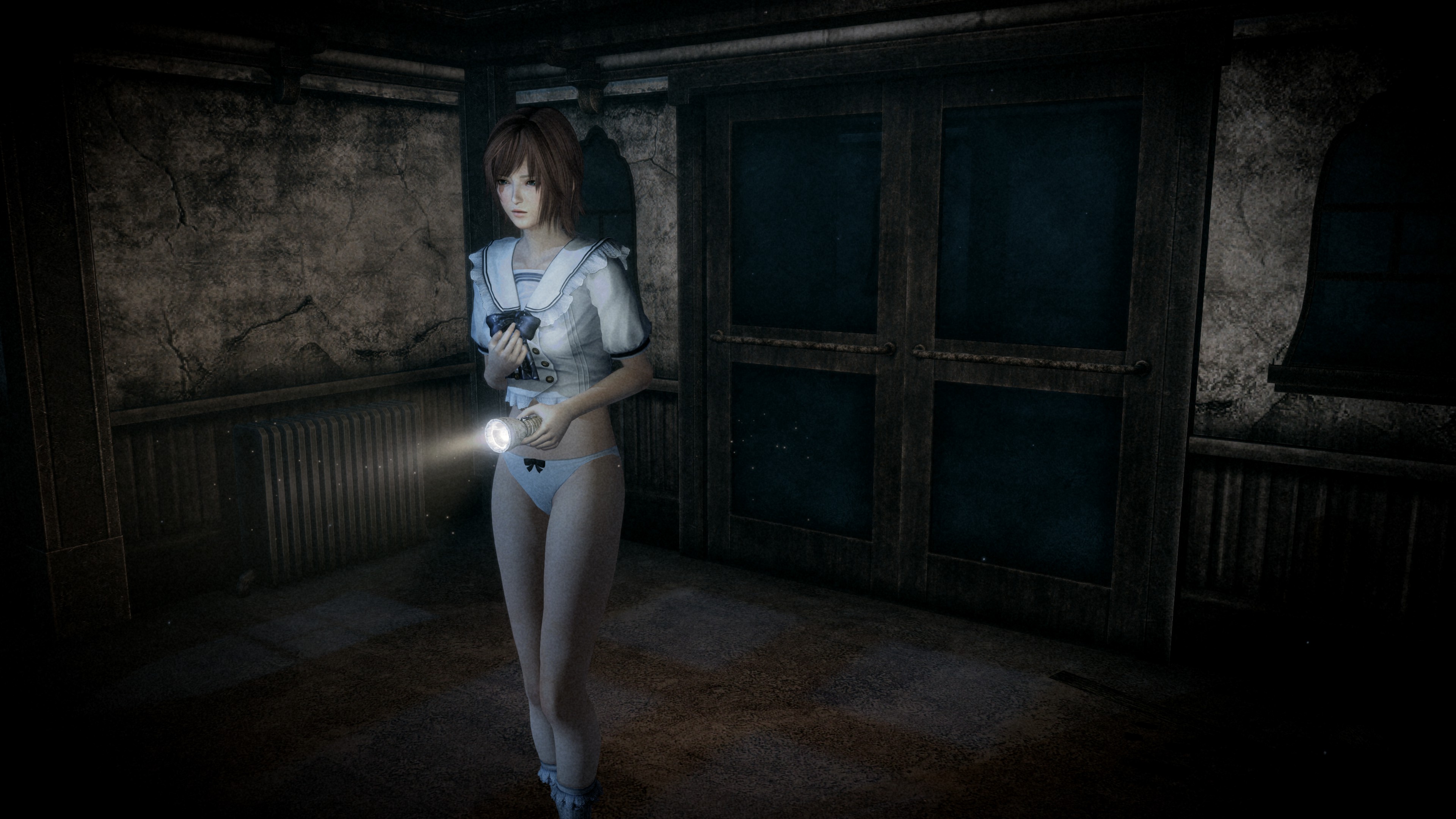 Nude Mod Request Fatal Frame IV Mask Of The Lunar Eclipse Remake