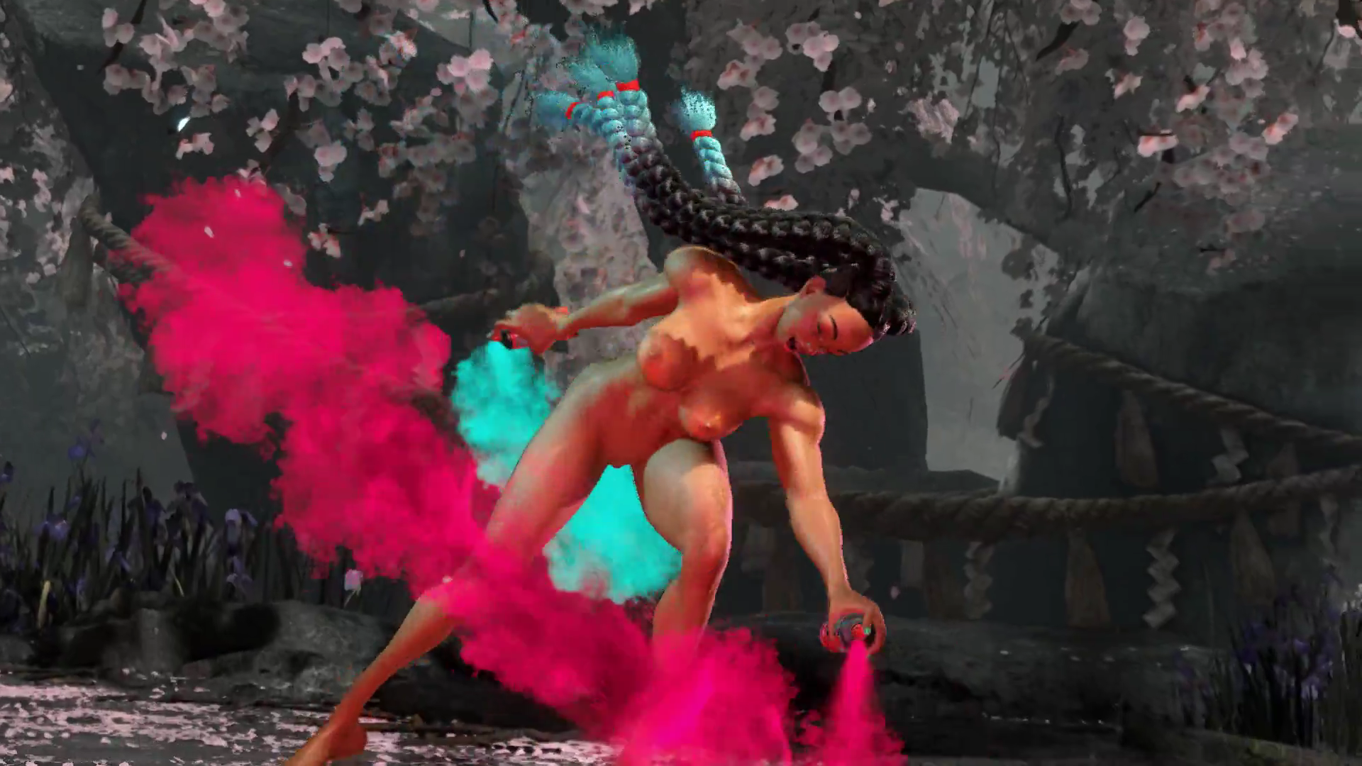 Street Fighter Nude Mods Page Adult Gaming Loverslab