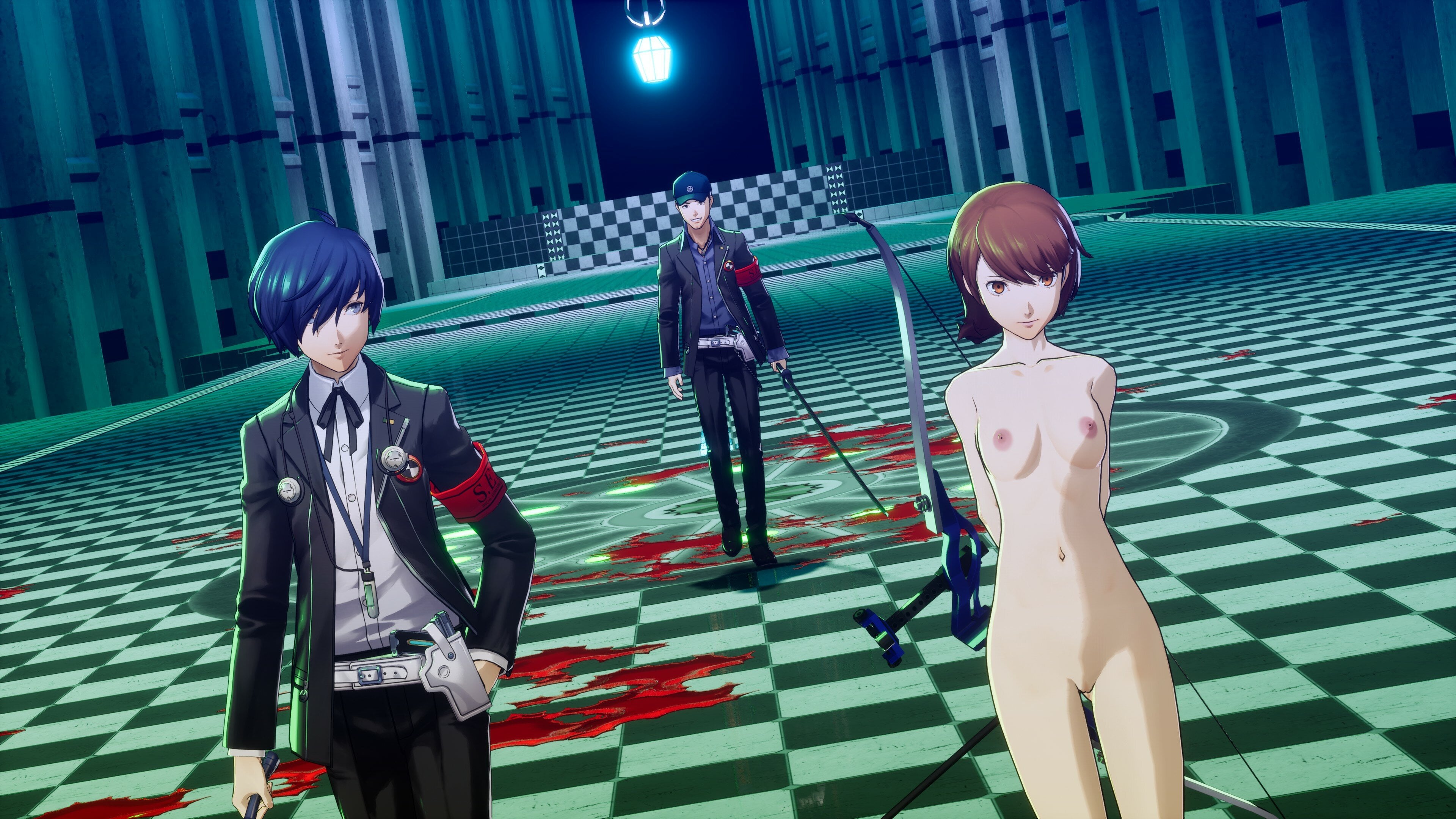 Persona Reload Nude Mods Adult Gaming LoversLab