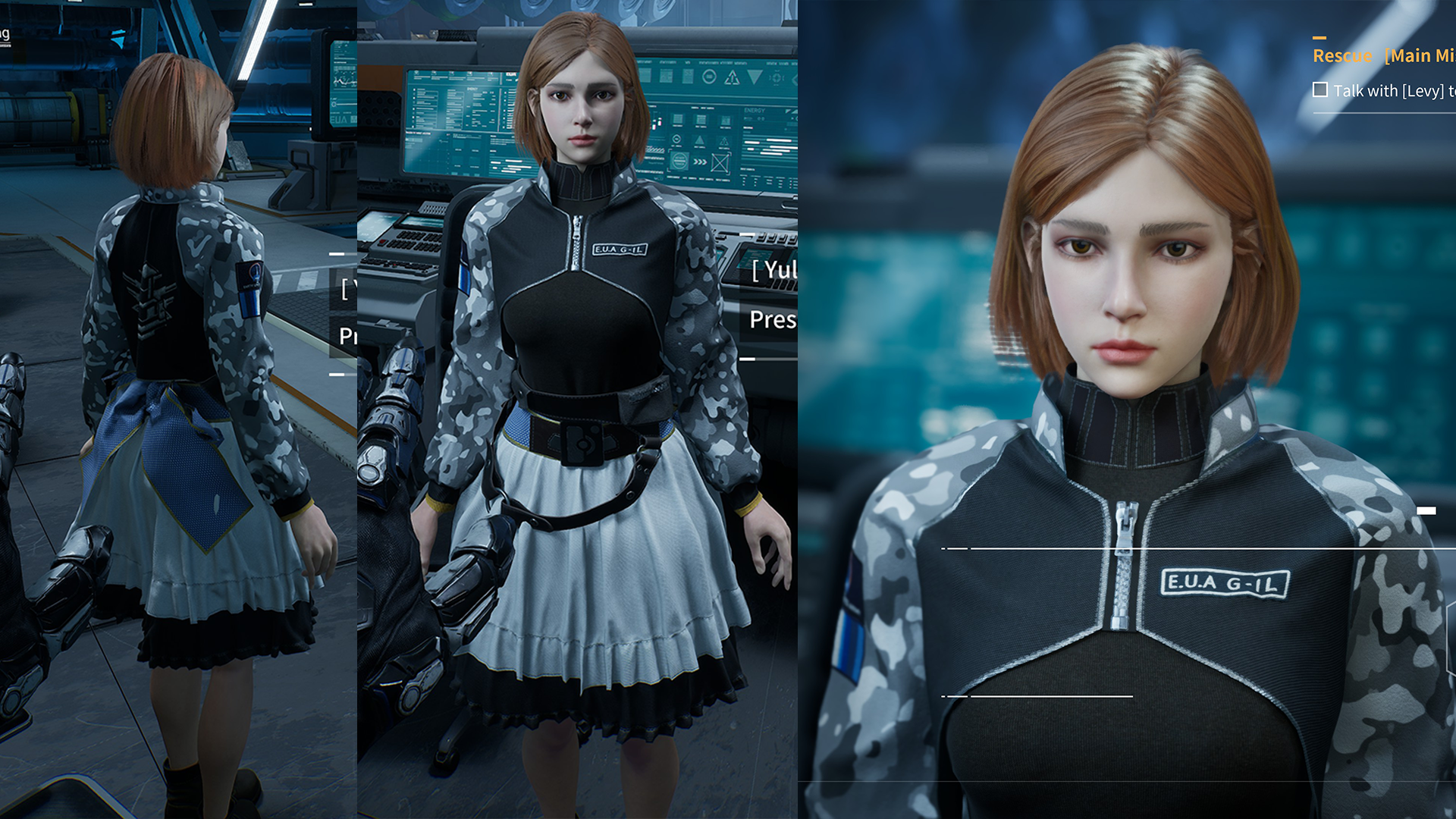 Nude Mod Request Outpost Infinity Siege Unreal Adult Gaming Loverslab