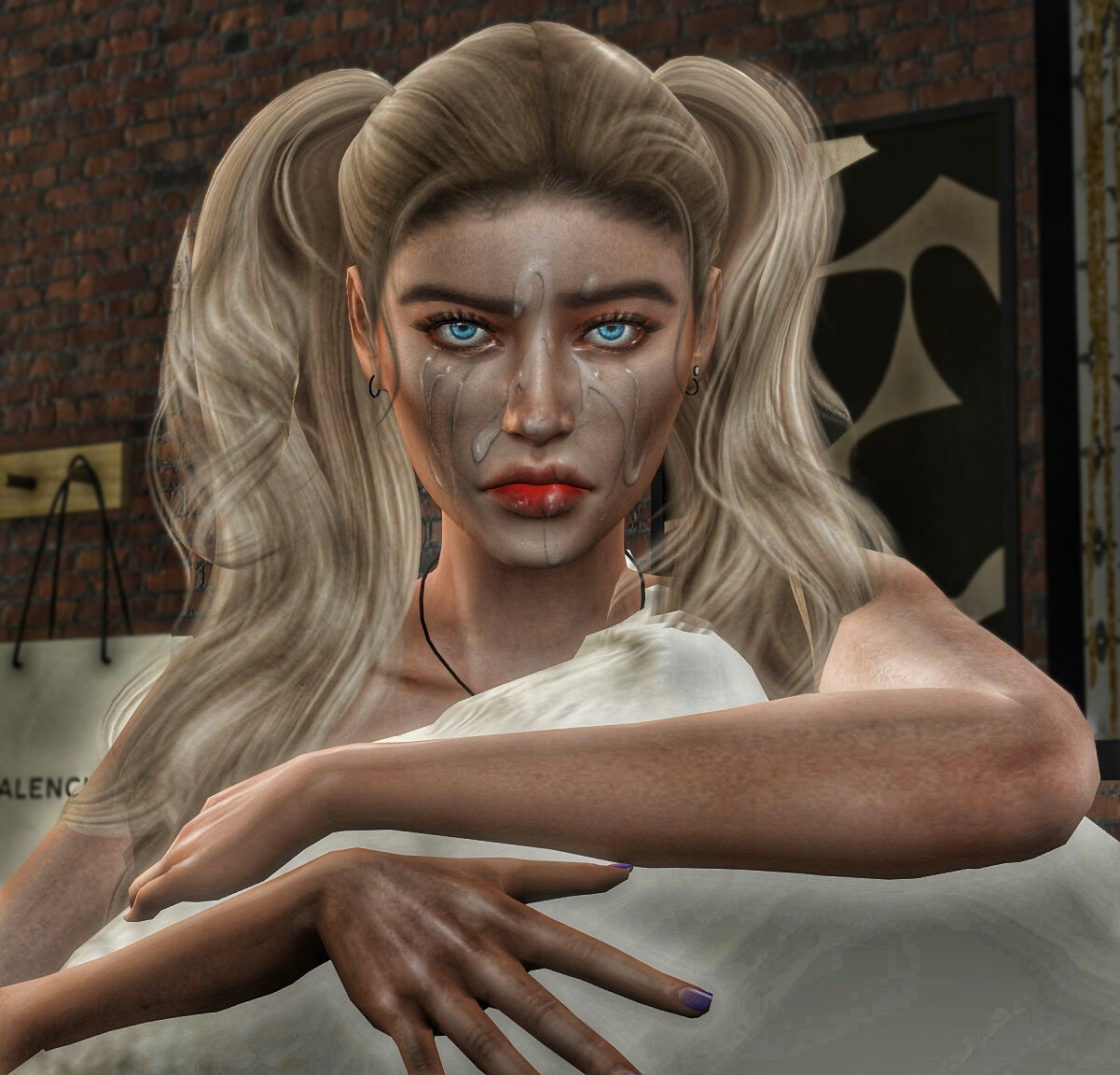 Robbed Pt II Libation SIMS SEX Shorts LoversLab