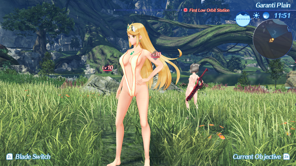 Request Xenoblade Chronicles Naked Mod Page Adult Gaming Loverslab