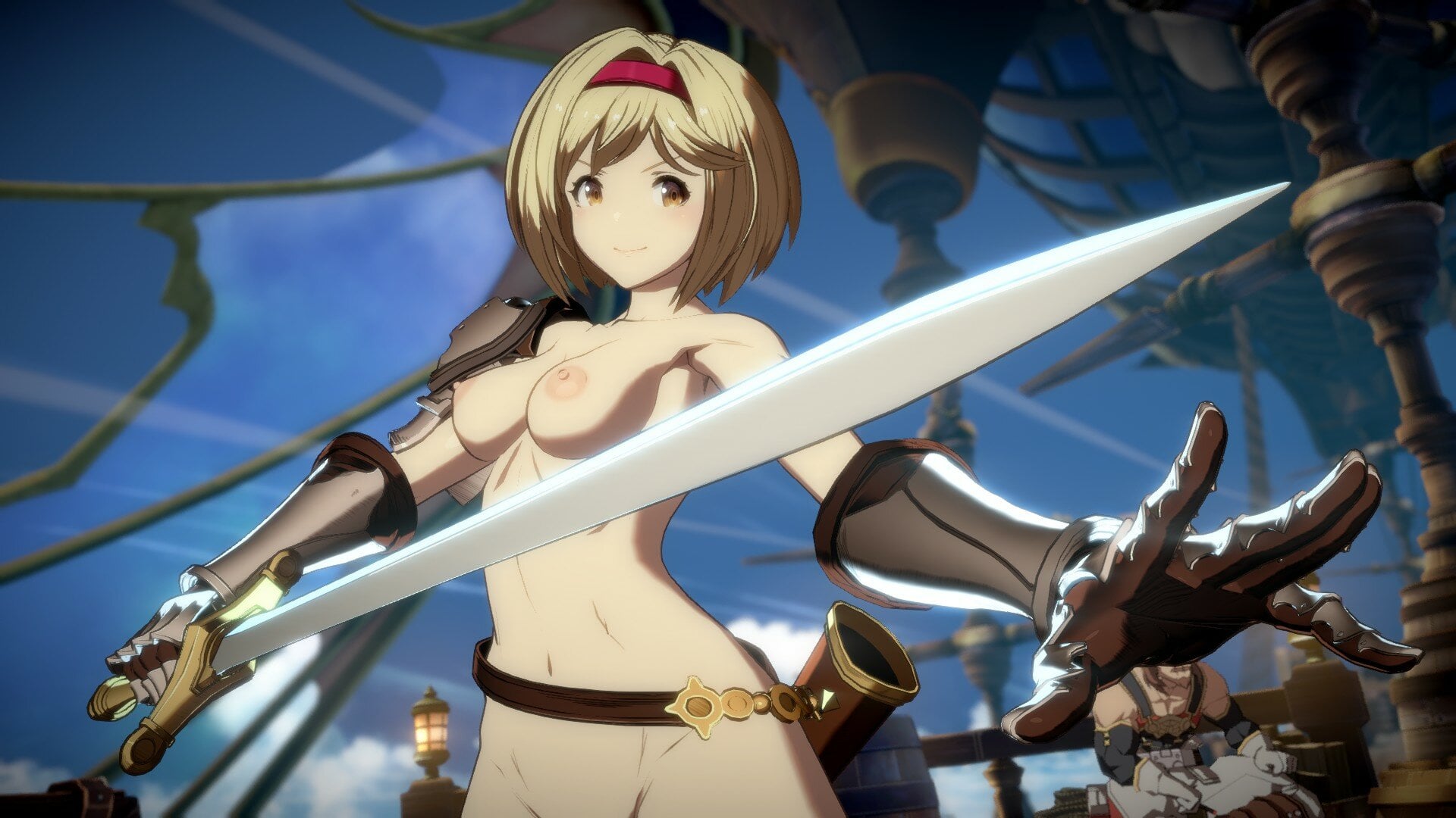 Granblue Versus Rising Nude Mods Page 13 Adult Gaming LoversLab