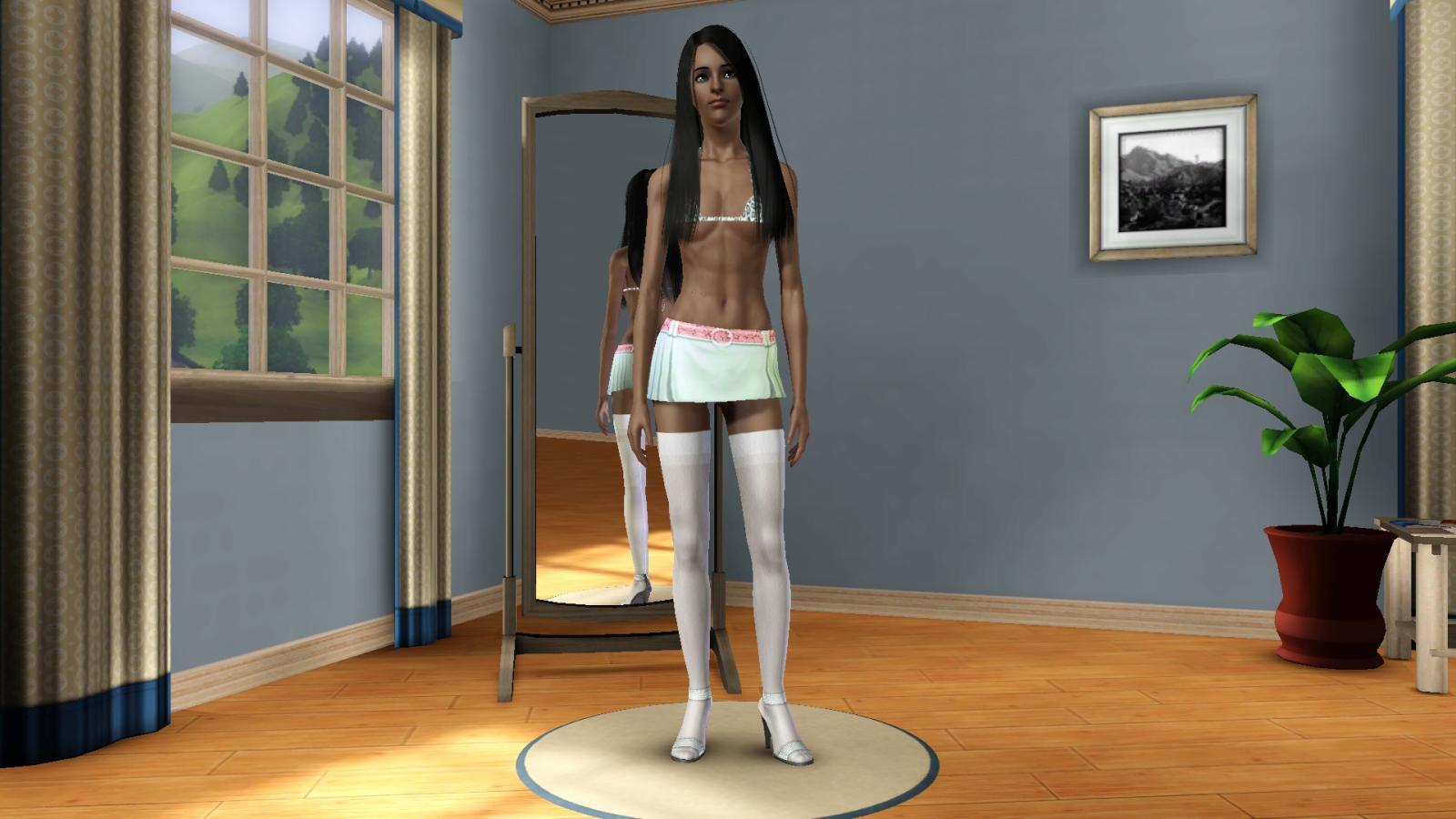 F.A.Q. по проблемам с графикой The Sims Club in F.A.Q. по проблемам с графикой The Sims Club in
