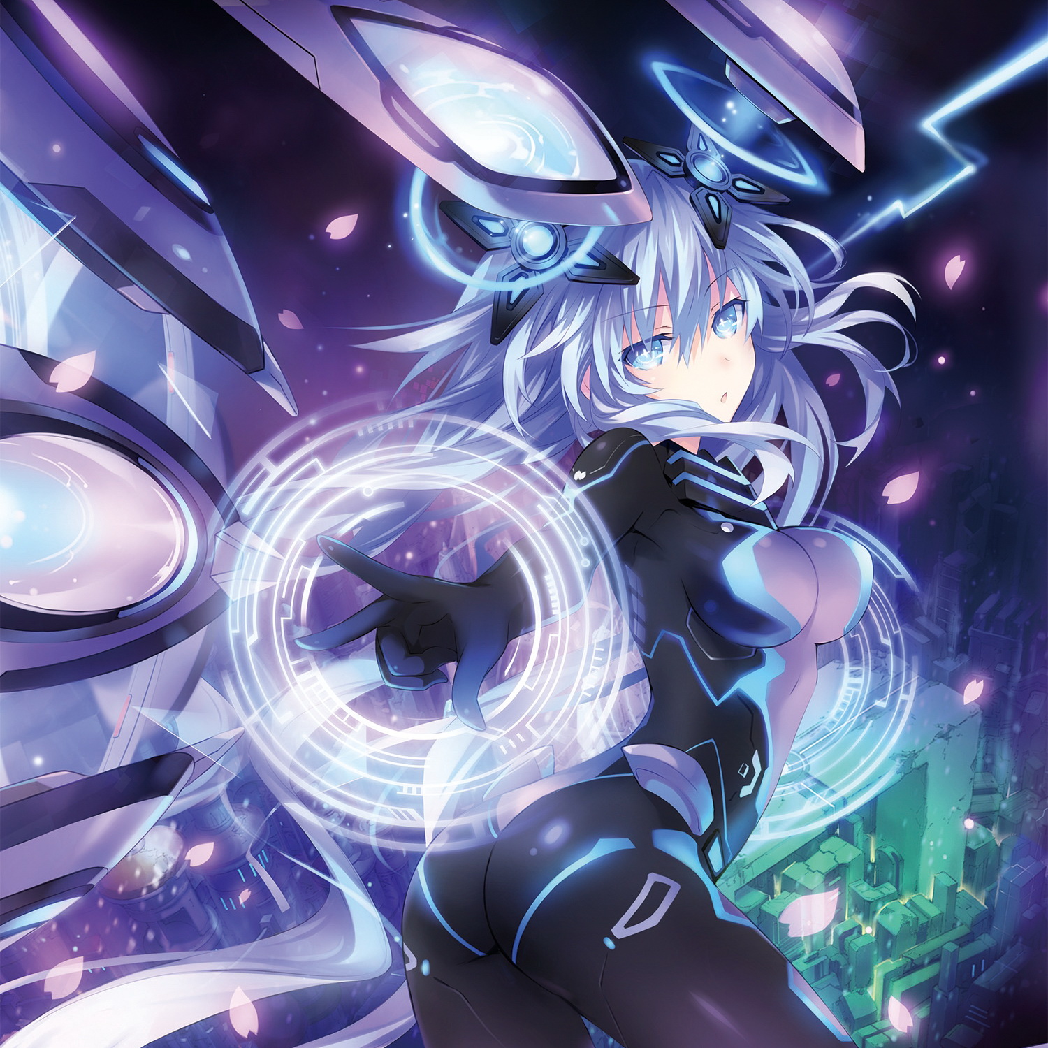 Megadimension Neptunia VII 100% Complete Game Save
