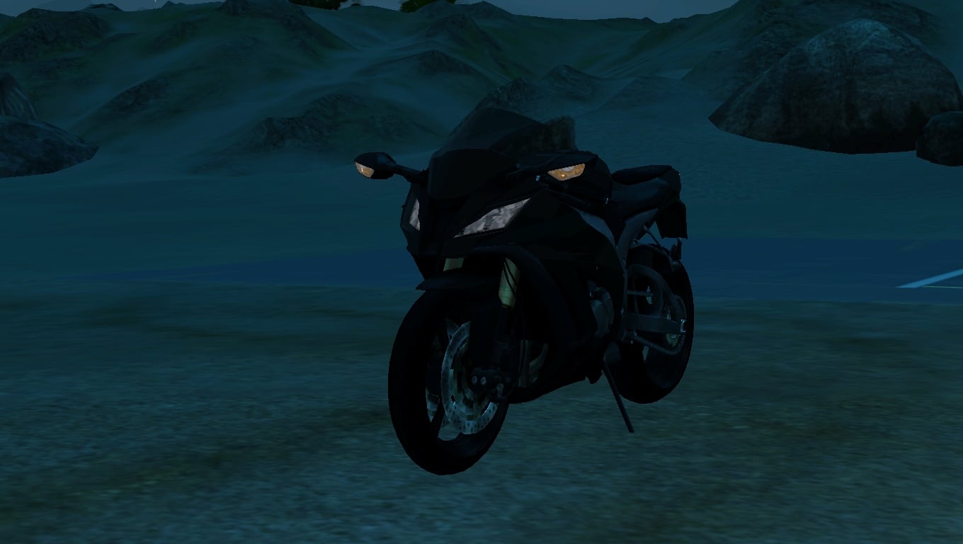 Kawsaki Ninja ZX 10R