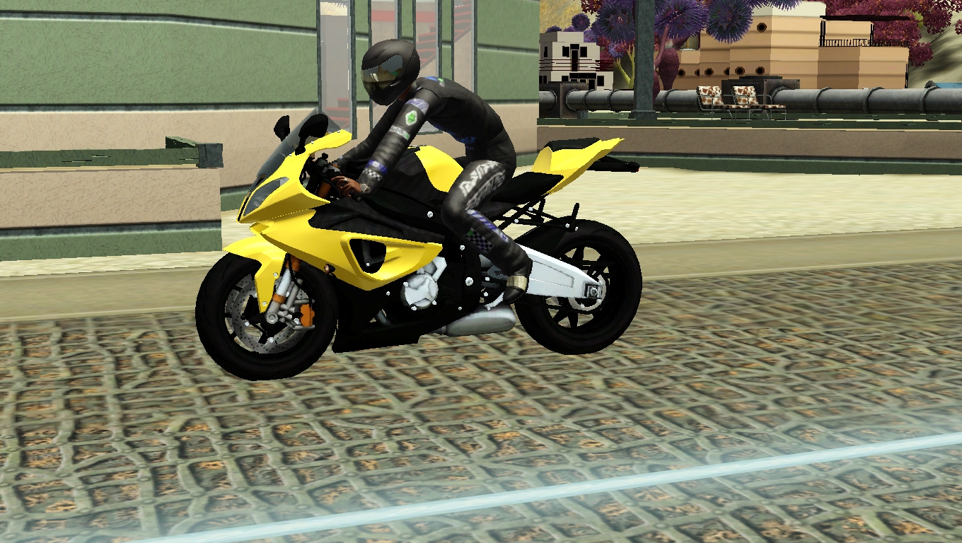 2014 BMW S1000 RR
