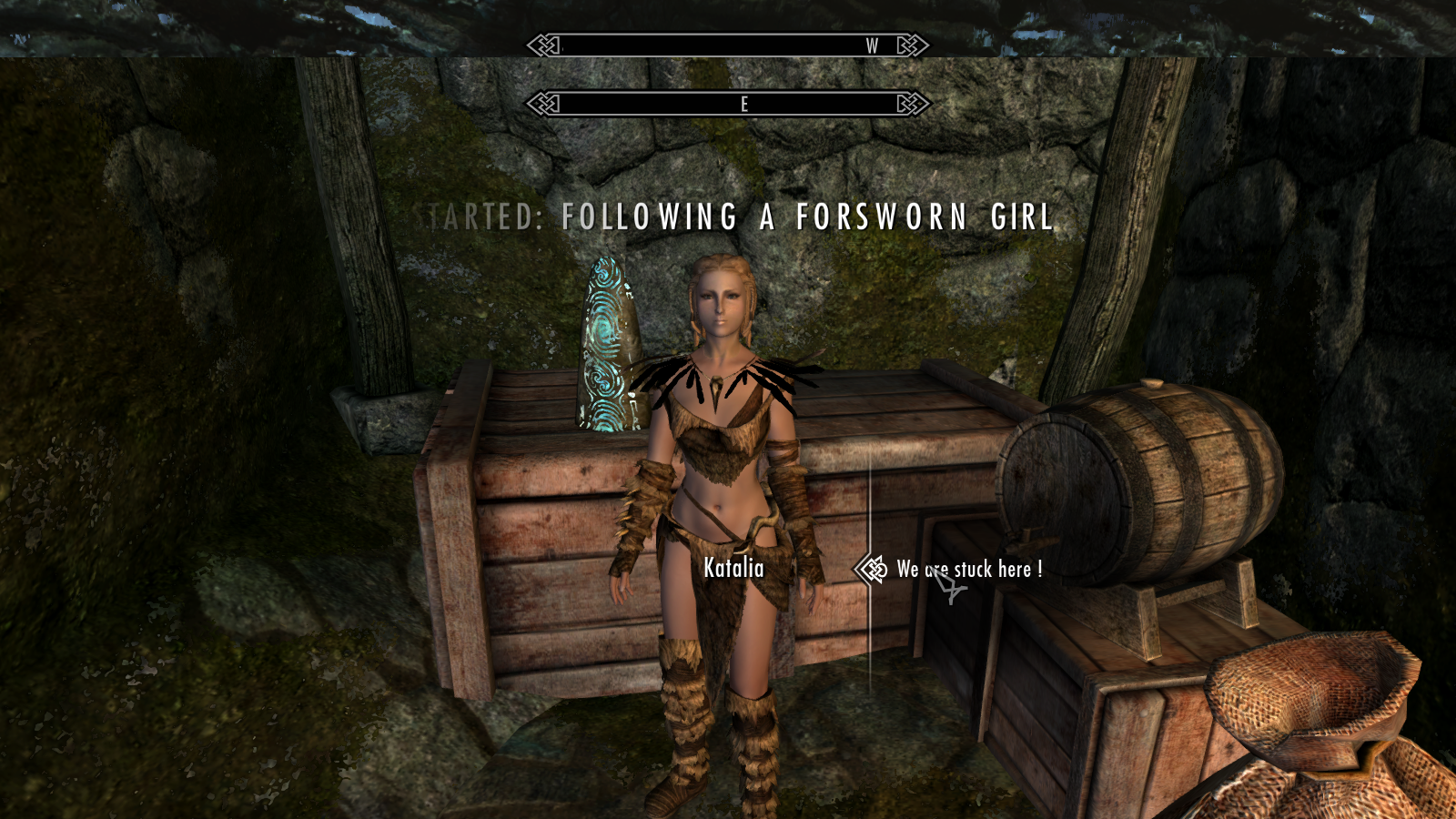 Asian Bra And Panties Skyrim Sex Slave Mod
