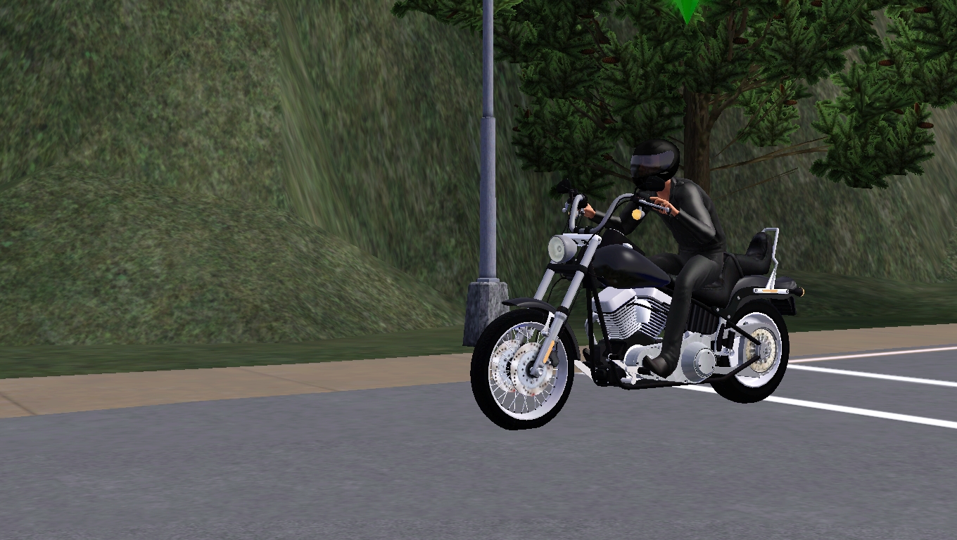 Harley Davidson