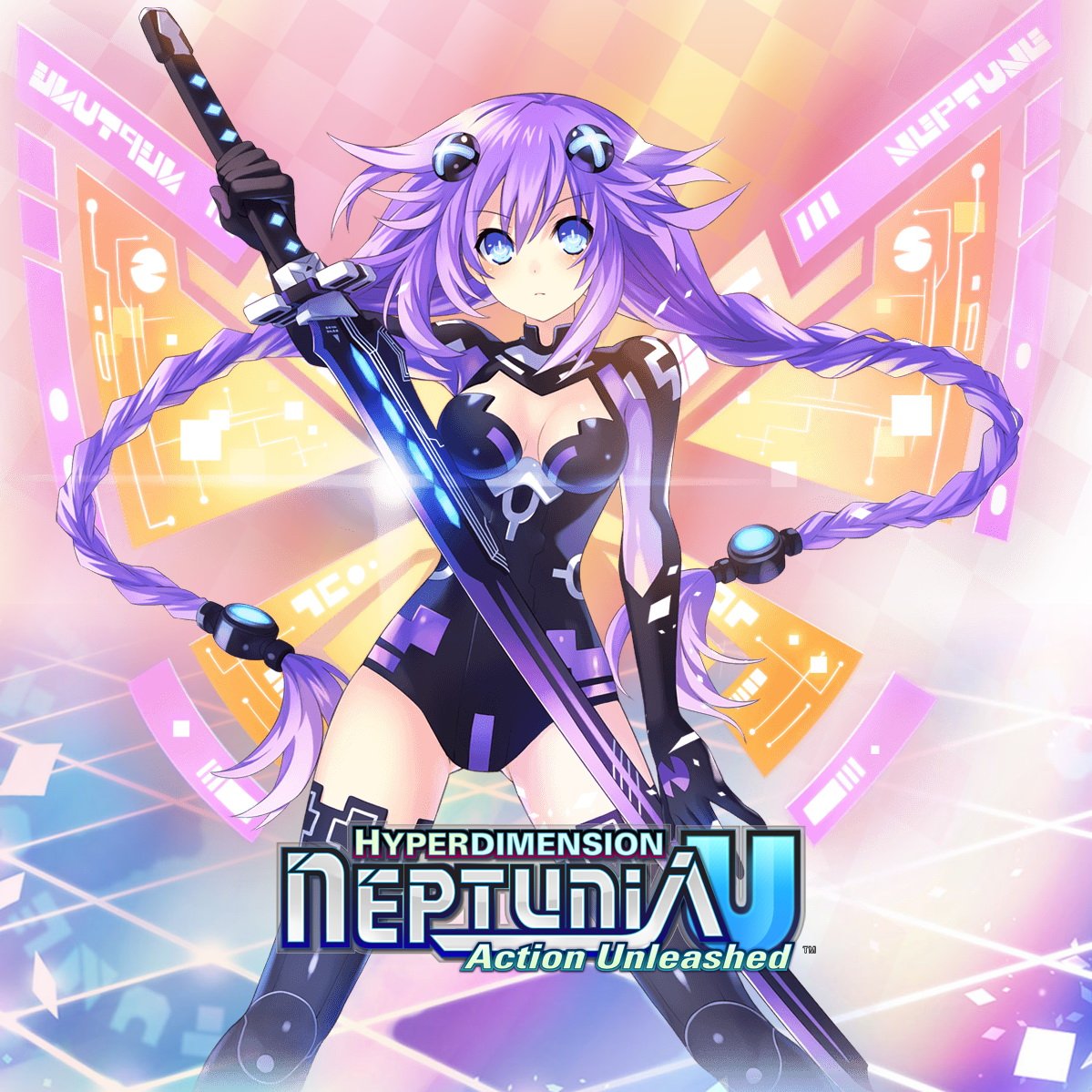 Hyperdimension Neptunia U: Action Unleashed 100% Complete Game Save