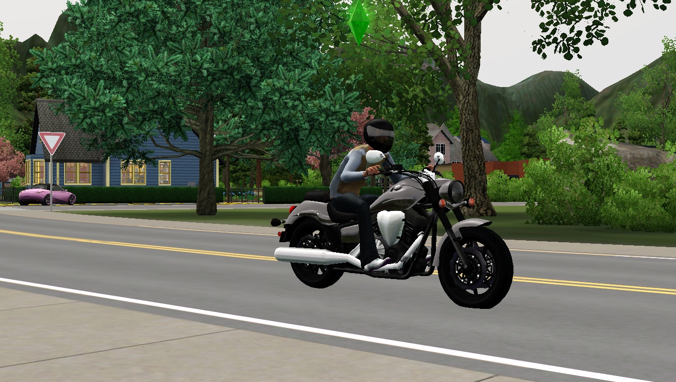 Yamaha Midnight