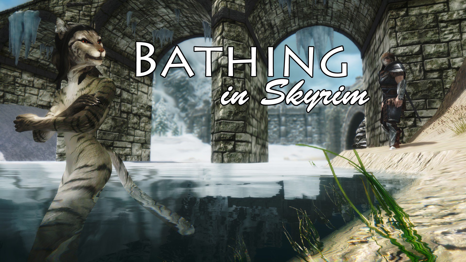 More information about "Bathing in Skyrim Tweaked"