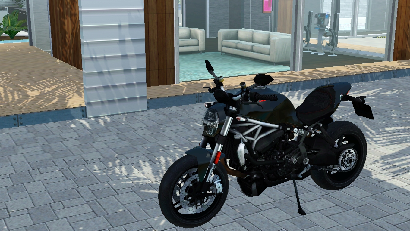 Ducati Monster