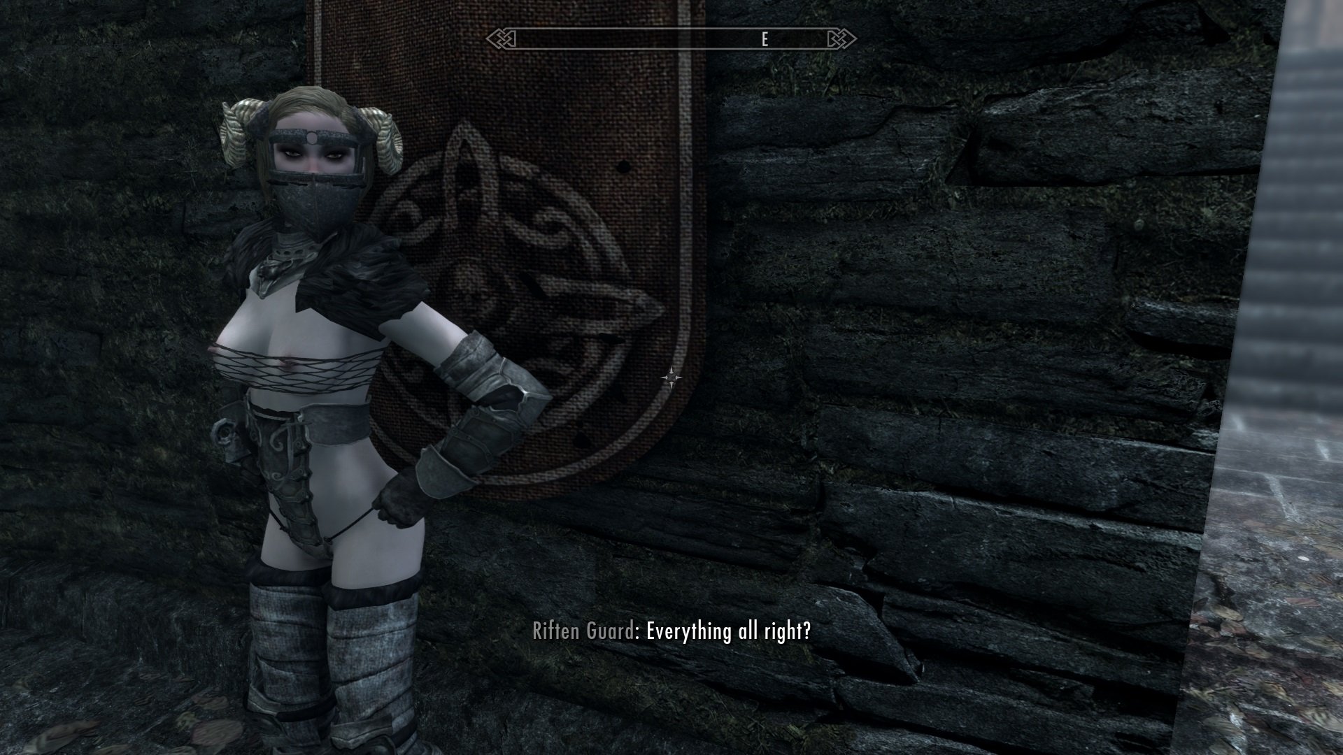 Female Guards Bikini Alpha Downloads Skyrim Special Edition Adult 