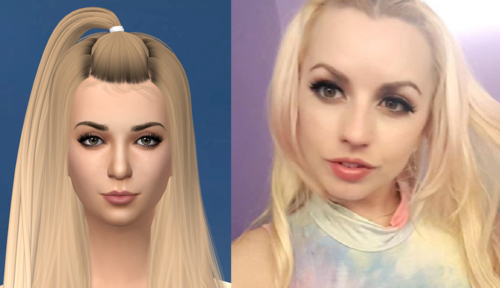 [sims 4] Pornstar [update 13 April] Add Lexi Belle The