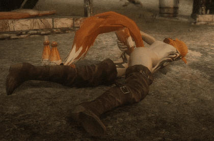 Nibbles' Animations