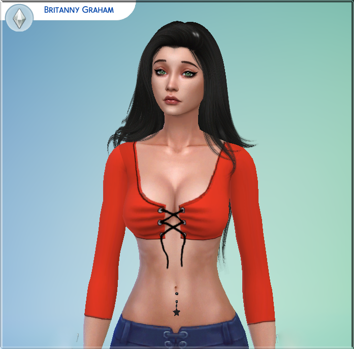Britanny Graham whit CC