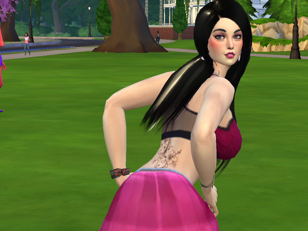 Sexy Ino