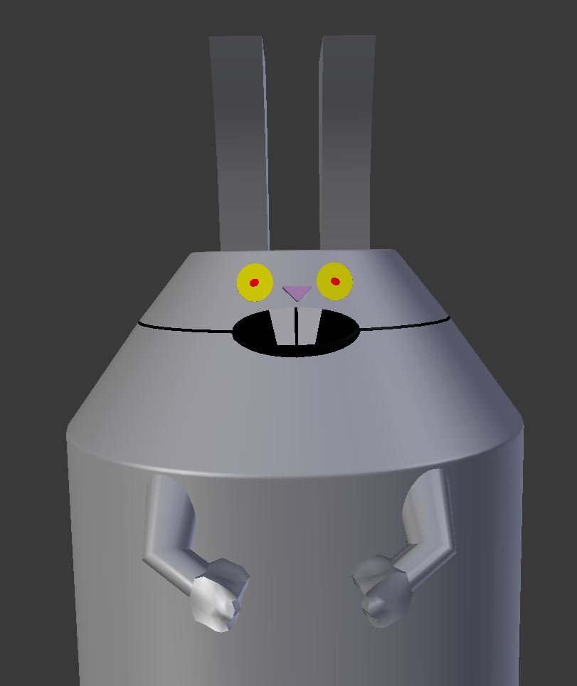 Rabbot modder's resource