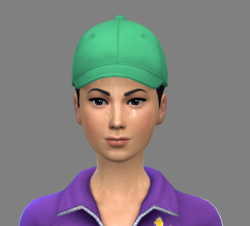 Sims 4 Sweatband