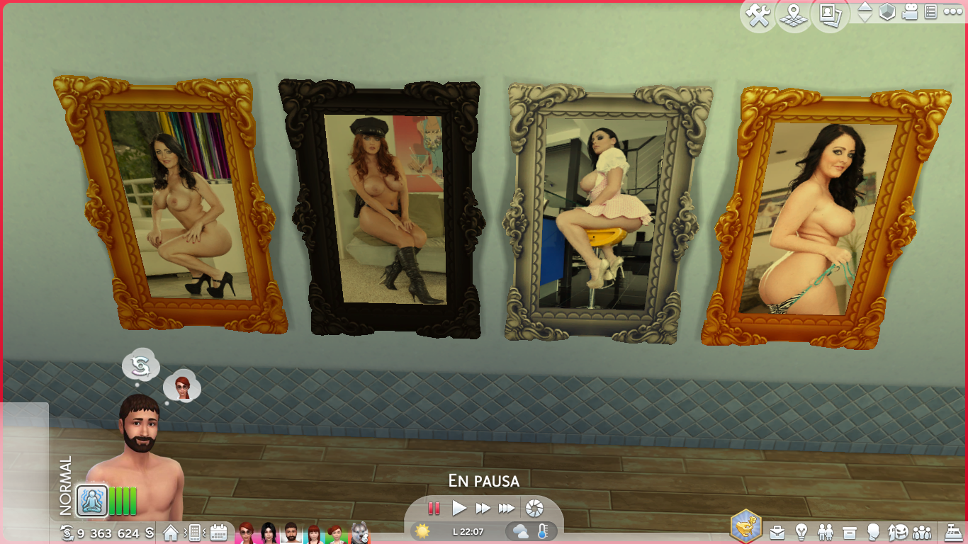Sophie Dee's Art Collection MOD