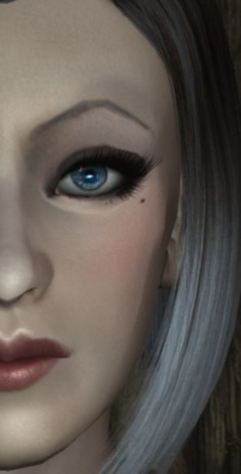 Exotic beauty Persephone ECE preset