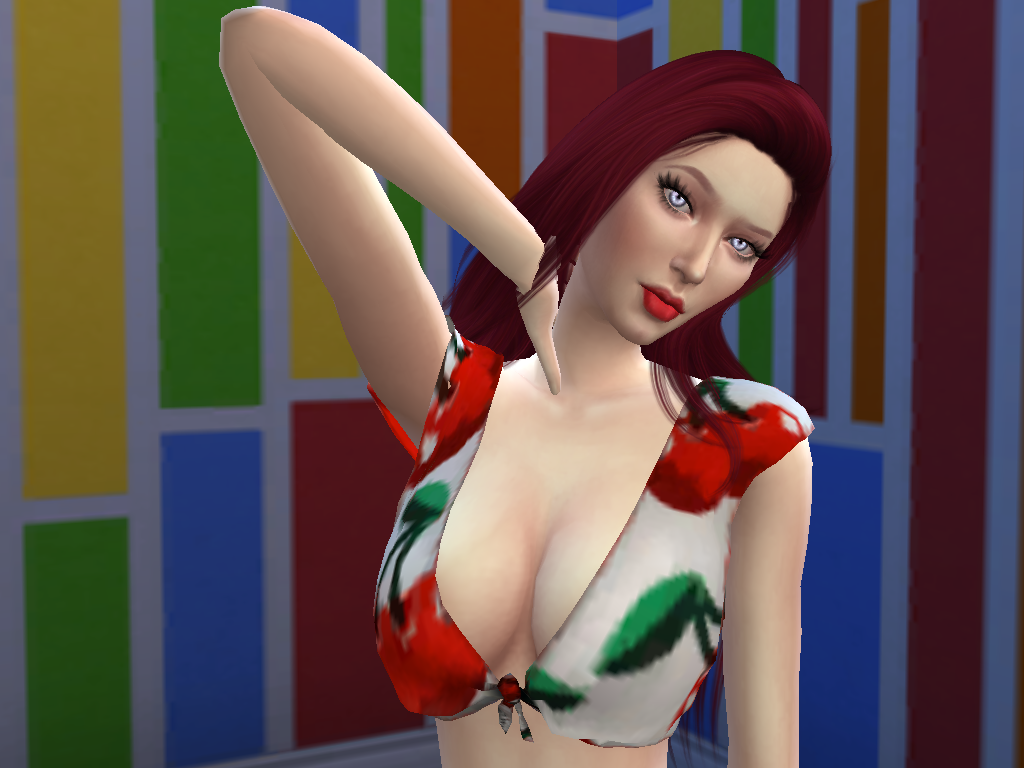 Hot Chick Suzan