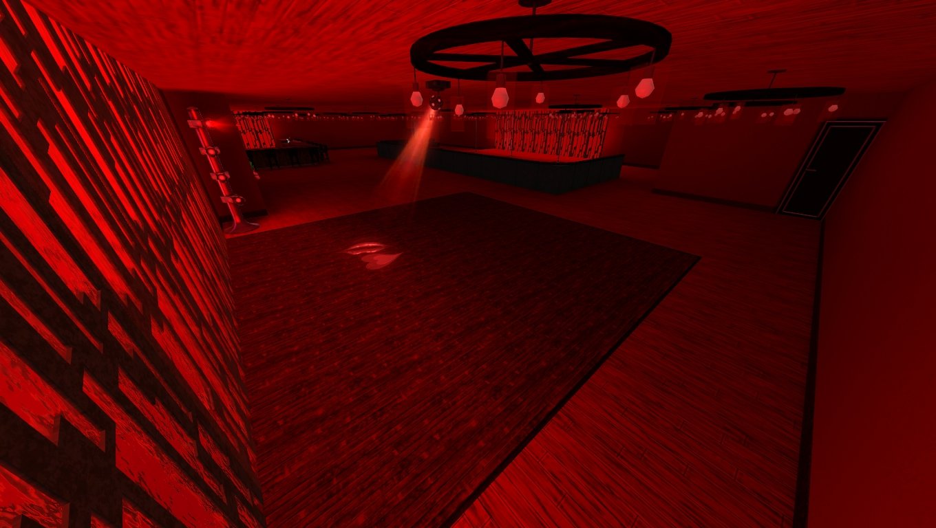 Cabin With a Surprise