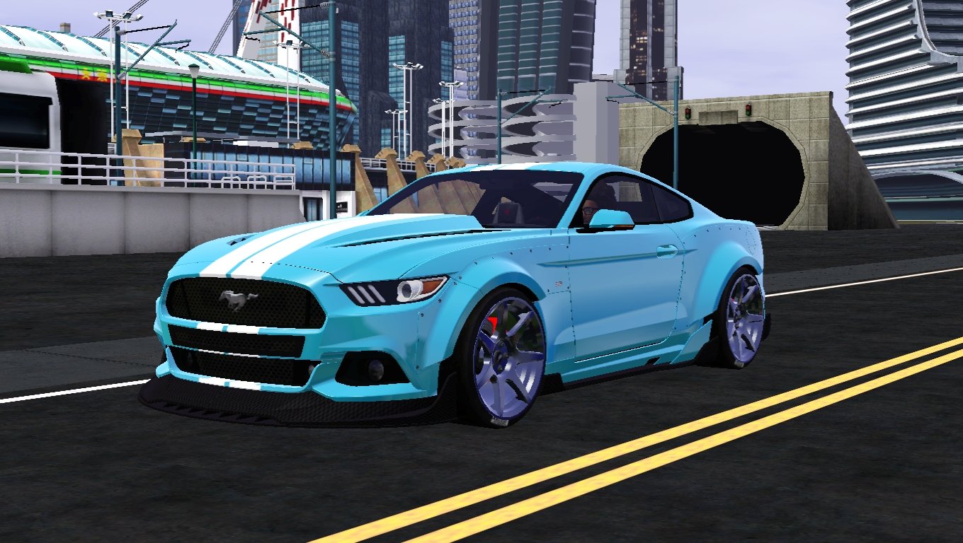 Ford Mustang GT