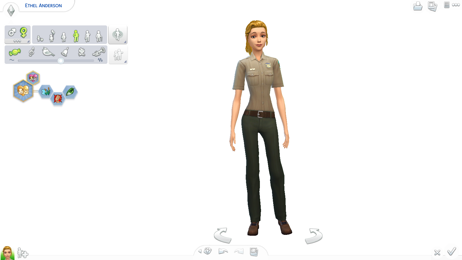 Ethel from brickleberry