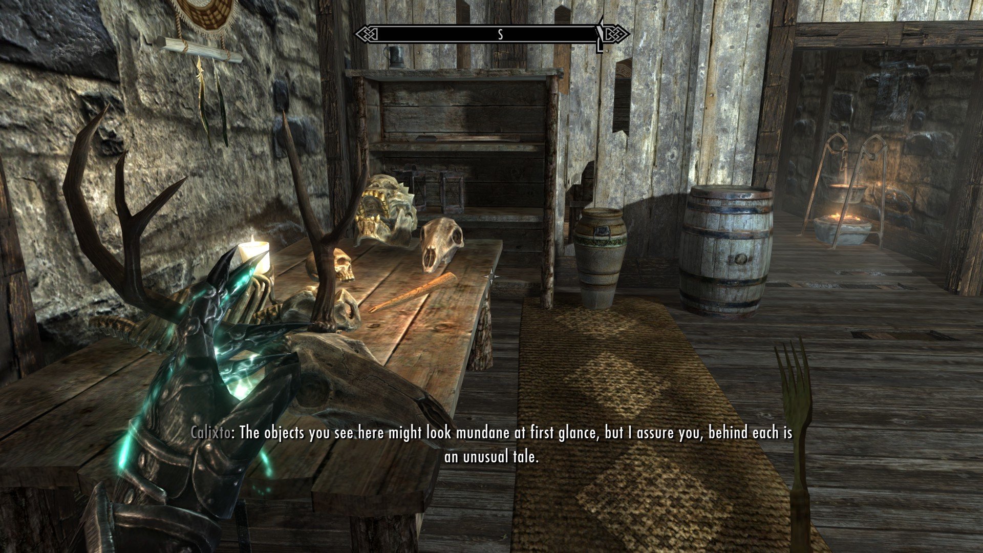 Arrow-in-the-knee and other stuff you never missed in Skyrim