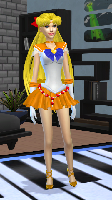 Sailor Venus
