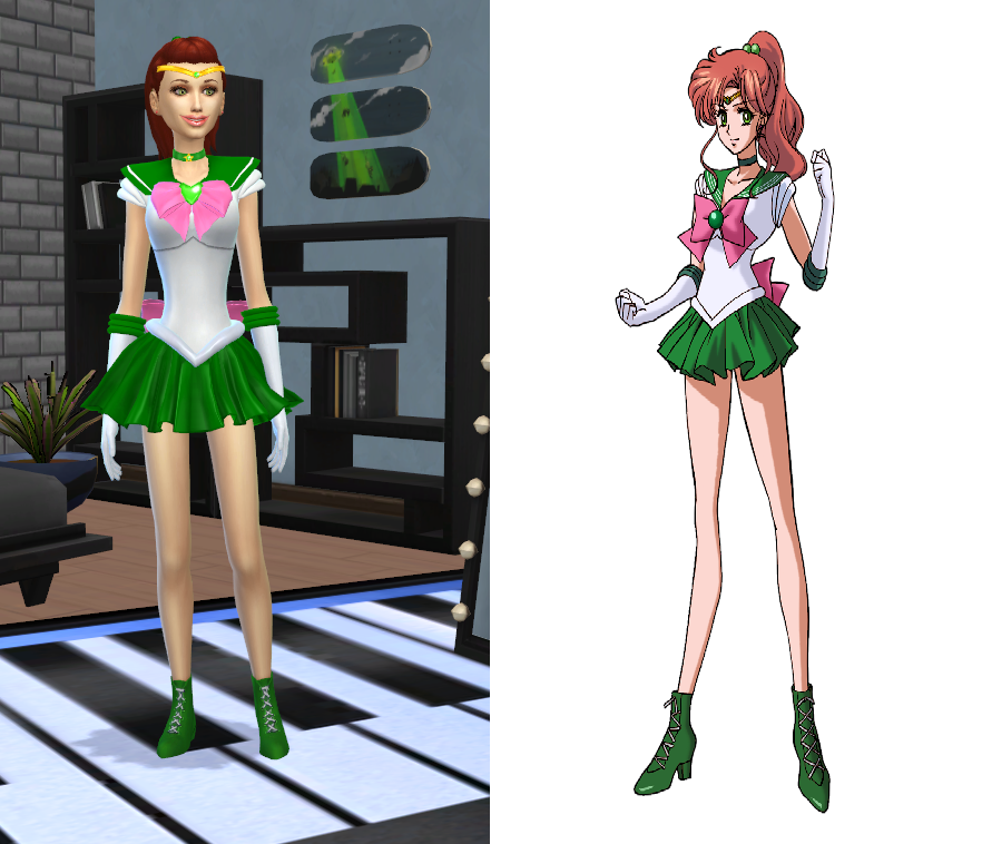 Sailor Jupiter