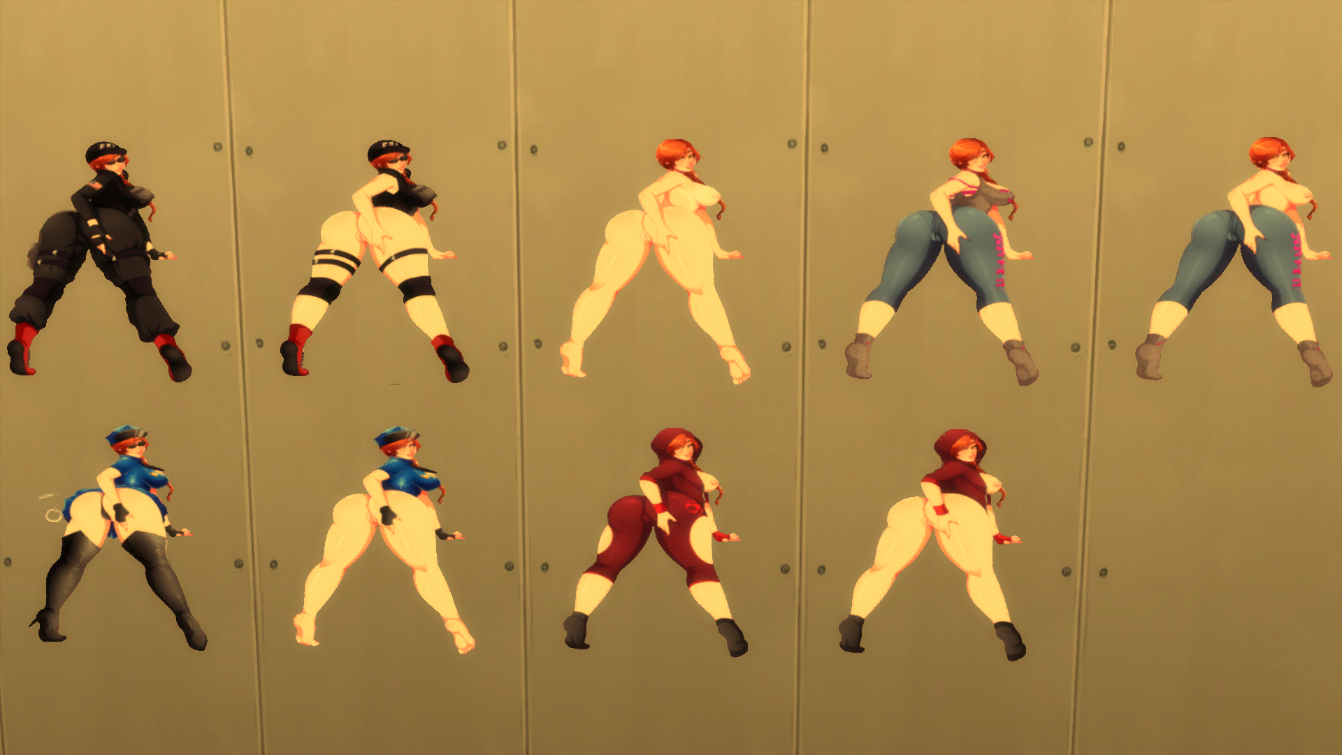 Ash Stickers - RainbowSix
