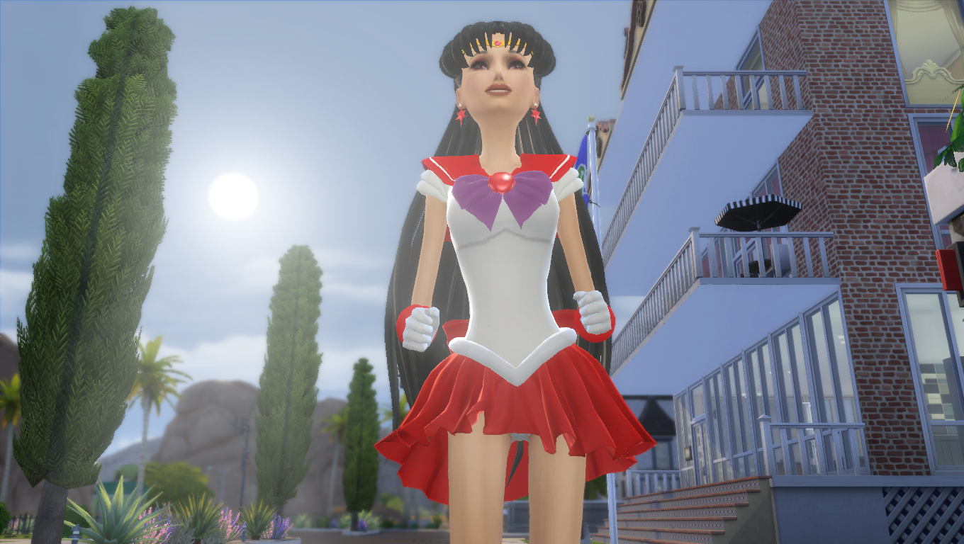 Sailor Mars