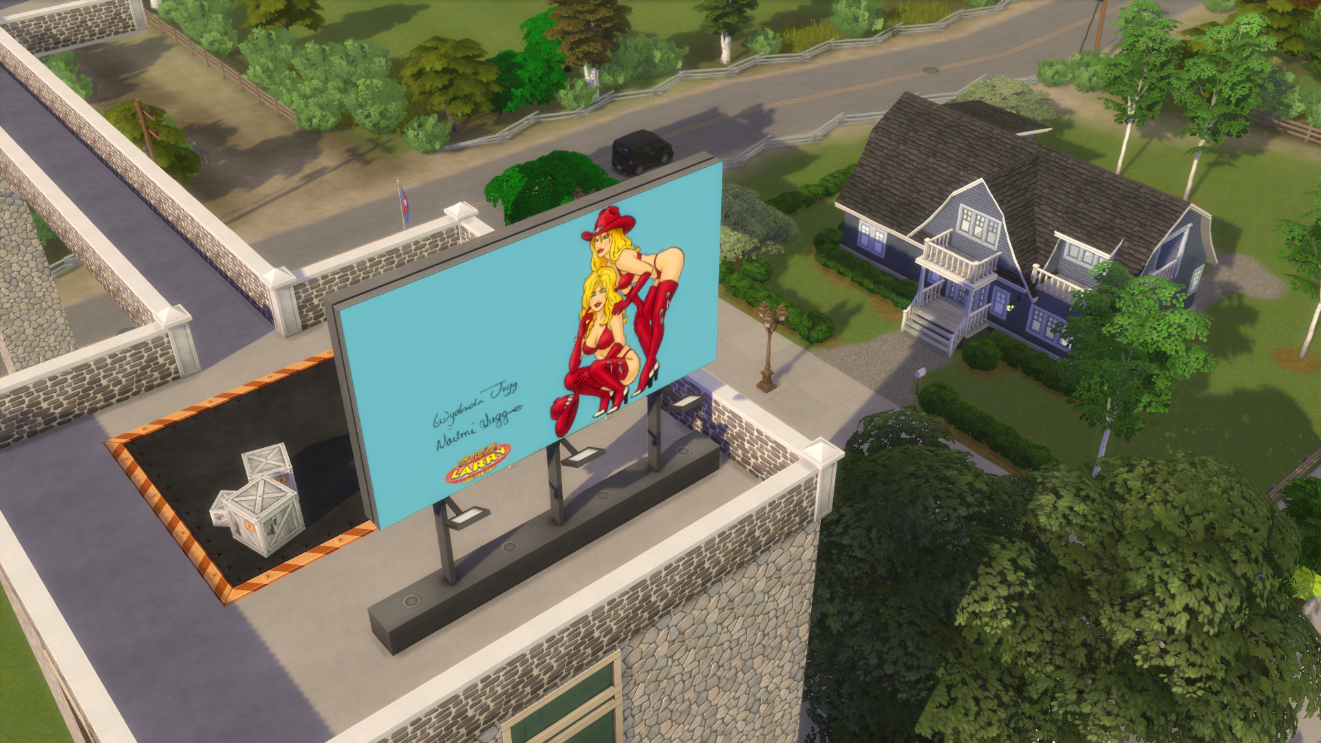 City Living: new billboards!