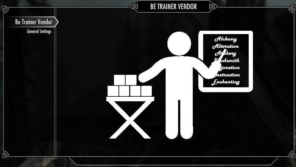 Be Trainer Vendor SSE (aka BTV)