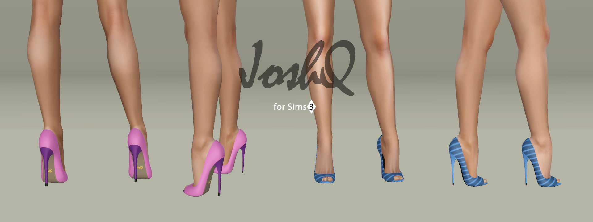 ImpHeels Xunan