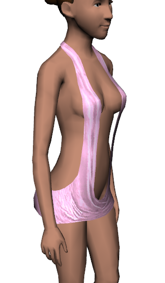 AF body shirt long 2.package