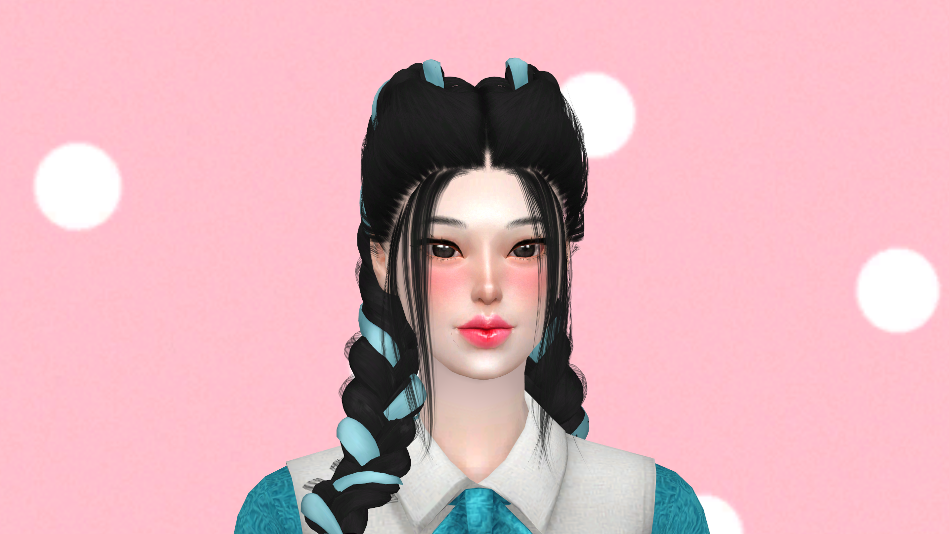Asian Twinkie: Yui Bright! - Downloads - The Sims 4 - LoversLab