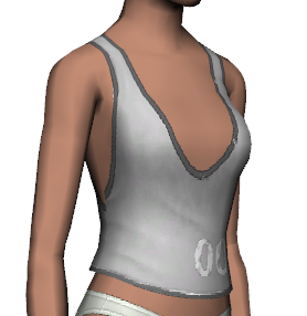 af top Barely legal athletic top 1.package