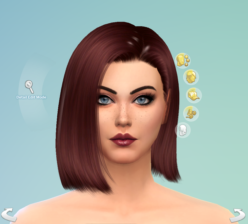 Beautiful Sim Doesnt Require Wicked Whims Downloads The Sims 4