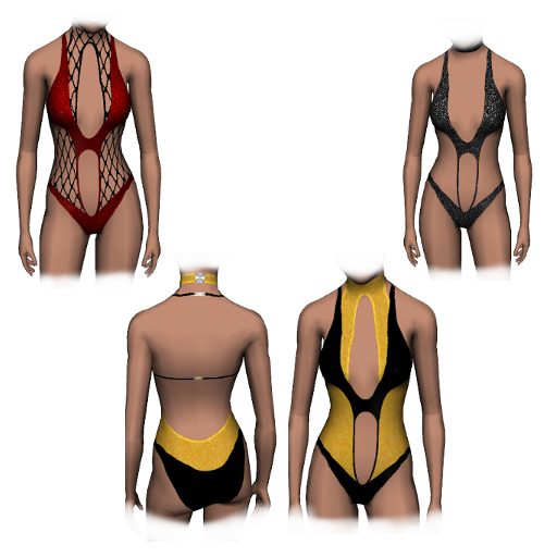 af Mesh Leotard 11-2018 Non-sequitur.package