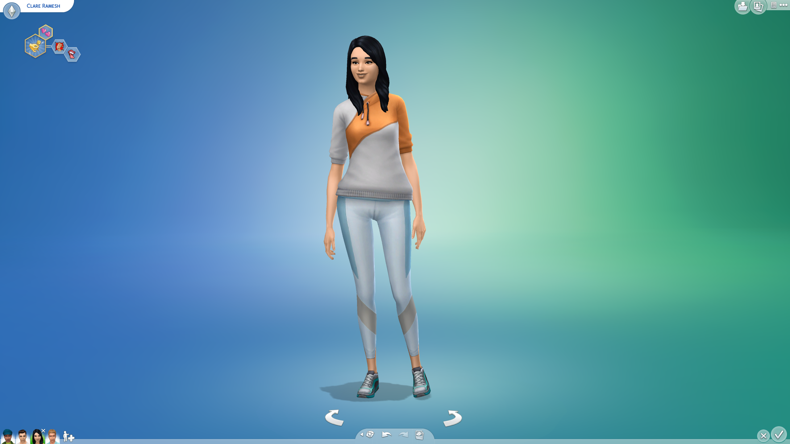 Universal Cameltoe Accessory