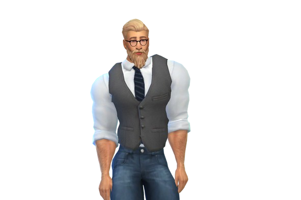 My Sim Creation