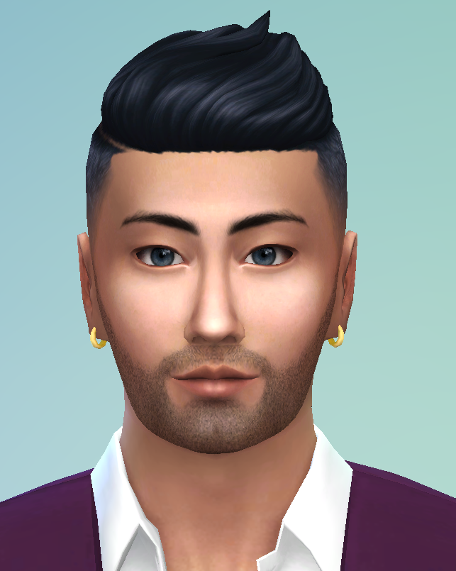Hot Guy- DOESN'T REQUIRE WICKED WHIMS- Avi Fidel