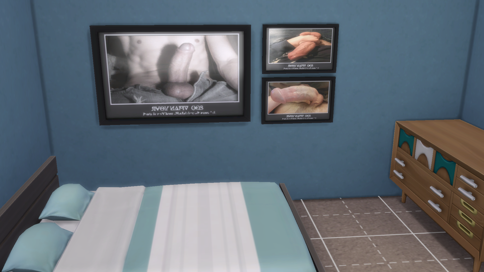 Huge Cock Posters